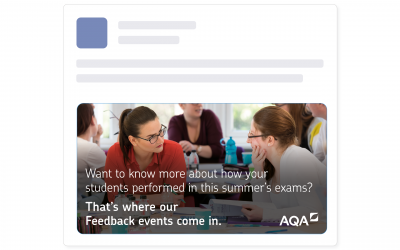 AQA – Social Media Engagement