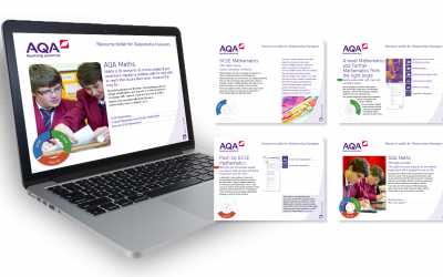 AQA : Maths digital toolkit