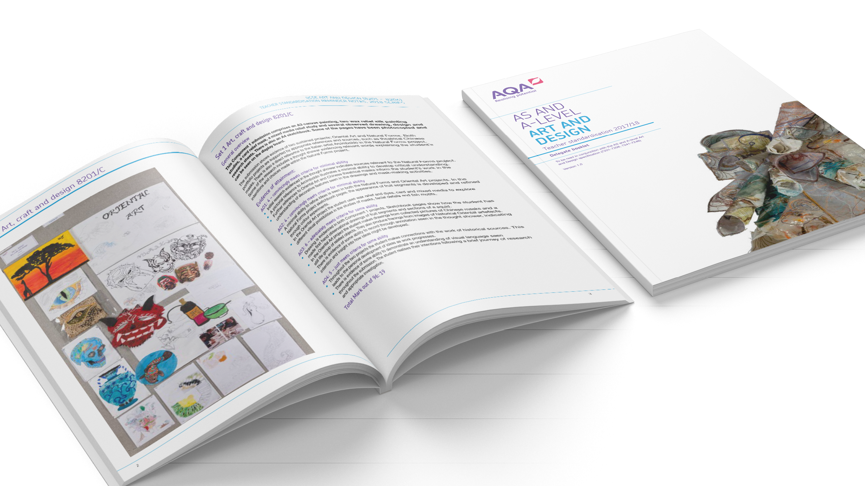 AQA_art_standardisation_book