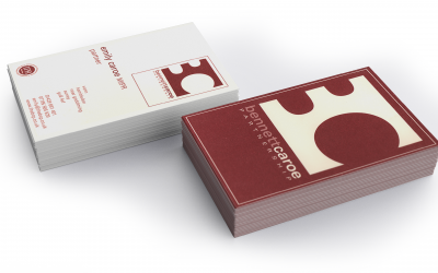 Agency : Branding for Bennett Caroe