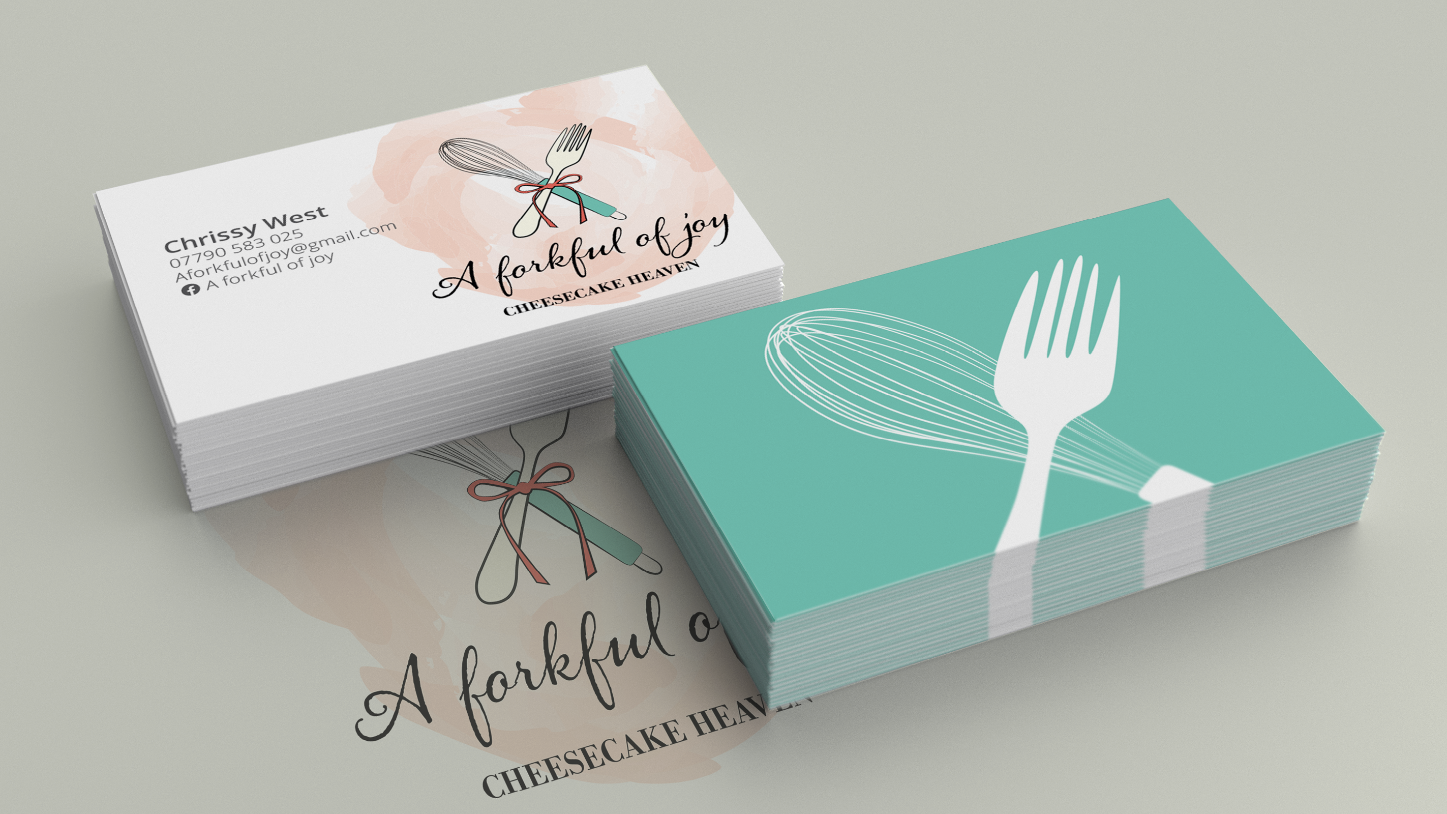 CheescakeHeaven_branding