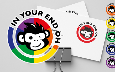 Freelance : InYourEndOh branding