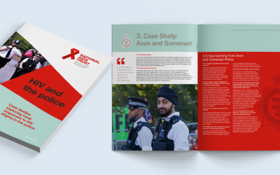 Freelance : National Aids Trust Policing report