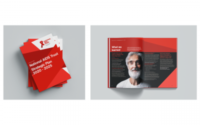 Freelance : National Aids Trust 2020 Strategic Plan