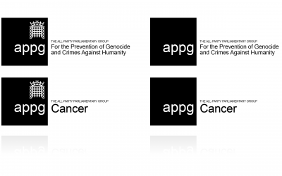 Parliament : APPG logo