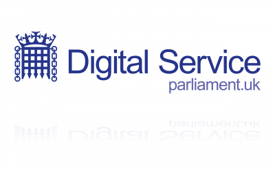 Parliament : Digital Service Branding