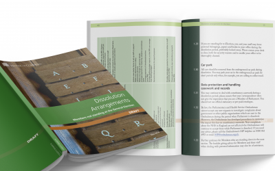 Parliament : Dissolution Guide