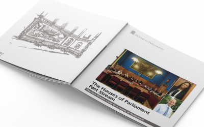 Parliament : Fast Stream Prospectus