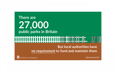 Parliament : Committee infographics