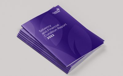 Scottish Friendly : Solvency Report