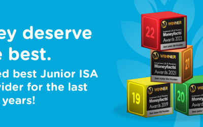 Scottish Friendly : Junior ISA web banner