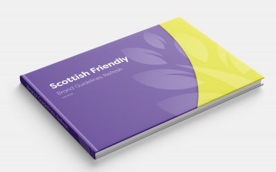 Scottish Friendly : Brand Refresh